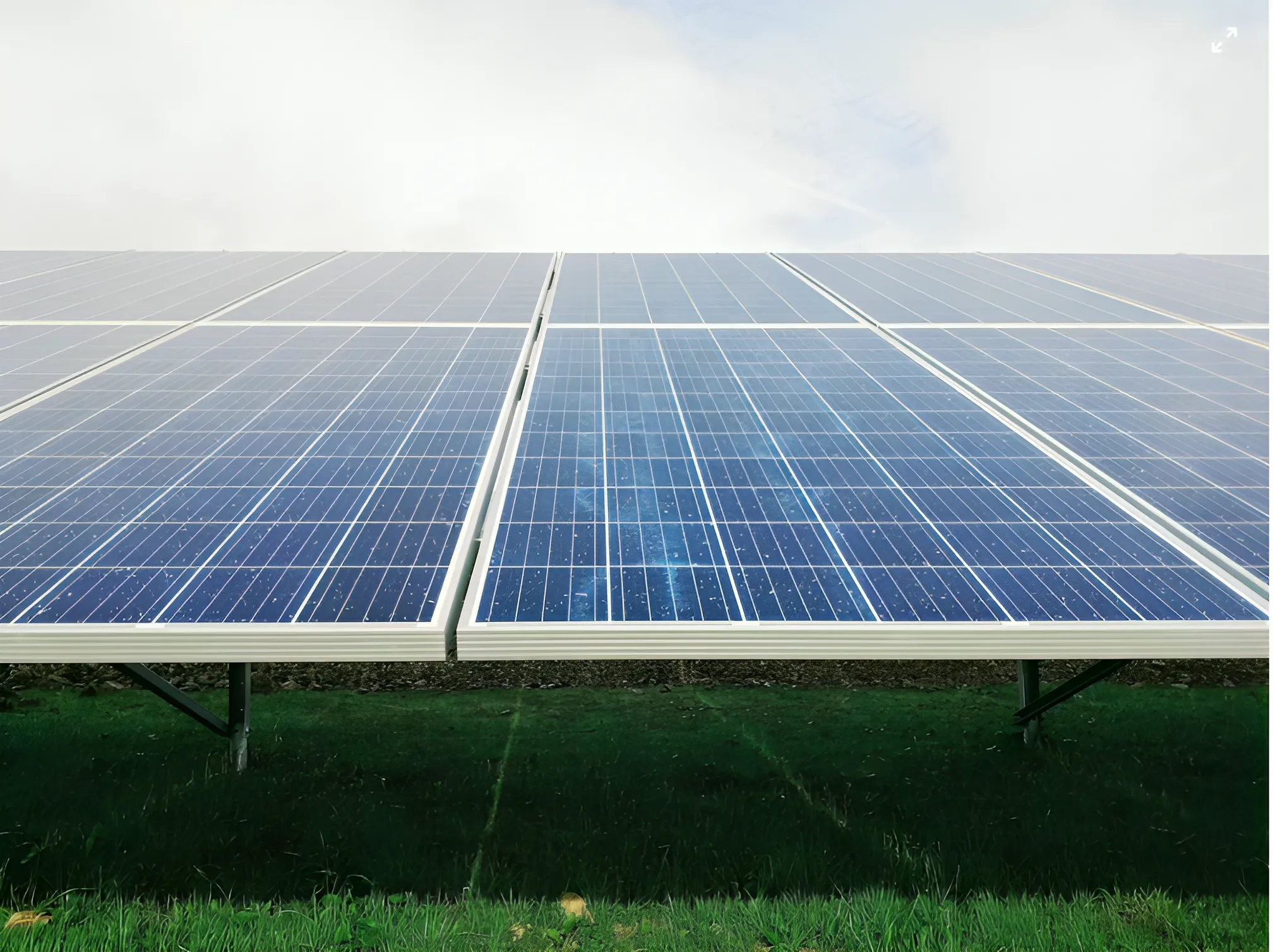 Installation de panneaux photovoltaïques au Maroc